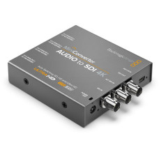 Конвертер Mini Converter - Audio to SDI 4K